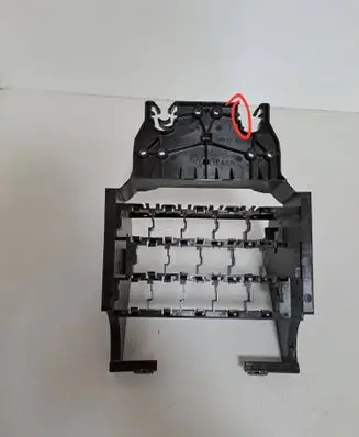 Volkswagen Polo V 6R Fuse module 6R0907371