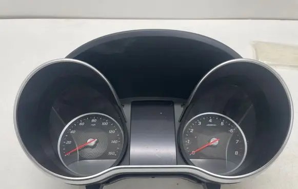 Mercedes-Benz C W205 Speedometer (instrument cluster) A2059001047 A2059016021 A2059041301