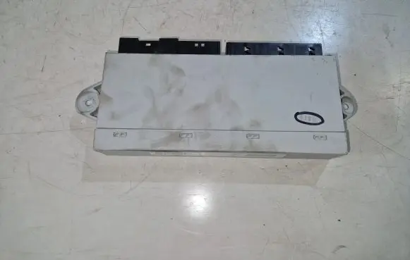 BMW 7 E65 E66 Door central lock control unit/module 61356964142