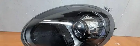 Porsche 911 991 Headlight/headlamp 99163119303
