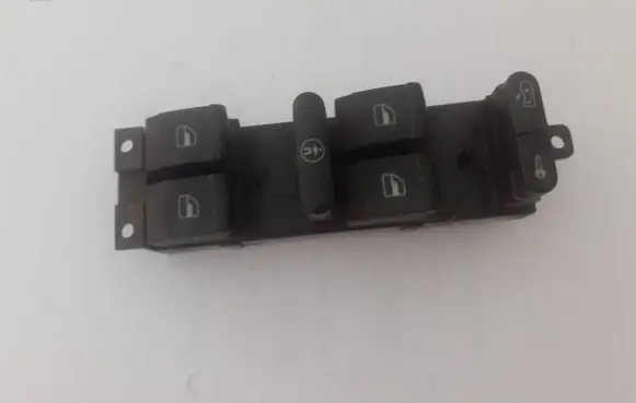 Volkswagen Golf IV Electric window control switch 1J4959857