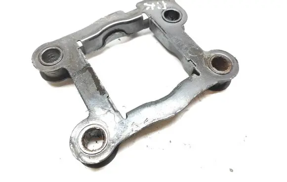 Citroen DS5 Front bumper mounting bracket 9800645680 2912G