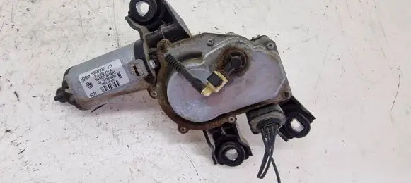 Volkswagen PASSAT B6 Rear window wiper motor 3C9955711A 53032812 247394906