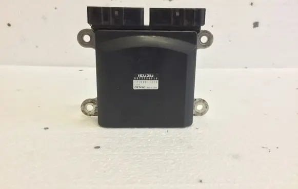 Opel Signum Fuel injection control unit/module 8972586910 1310001270