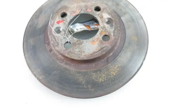 Renault Kangoo I Front brake disc