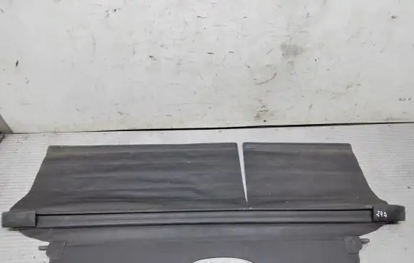Mitsubishi Space Star Parcel shelf load cover 