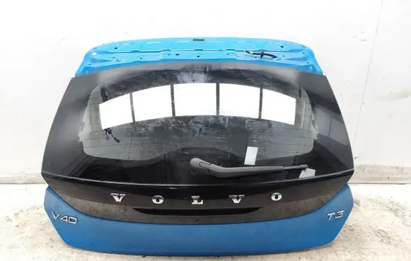 Tailgate/trunk/boot lid