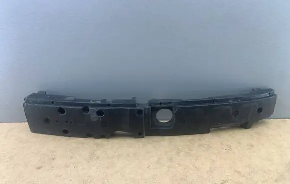 BMW 5 E60 E61 Front bumper foam support bar 7049242 51117049242