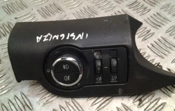 Opel Insignia A Light switch 13268694