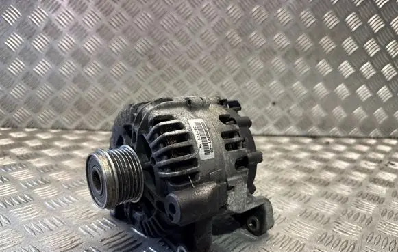 BMW 3 E90 E91 Generator/alternator 602588 0000258721 387121