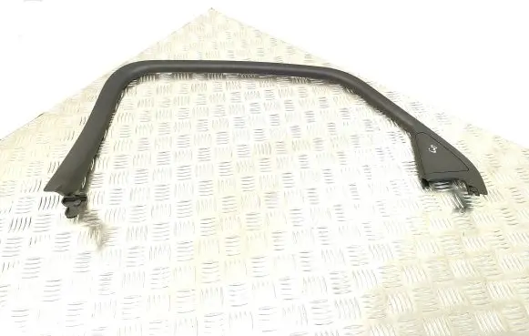 Citroen DS7 Crossback Rear door glass trim molding 111826A2 111835A2