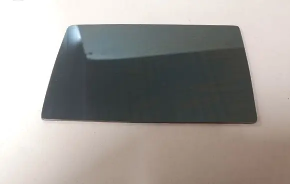 Wing mirror glass