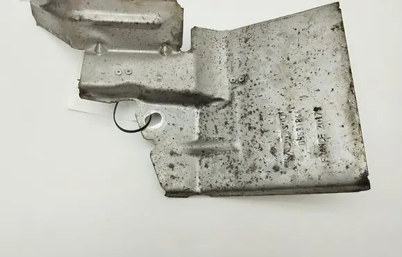 Volvo S60 Heat shield in engine bay 08631844 2D179