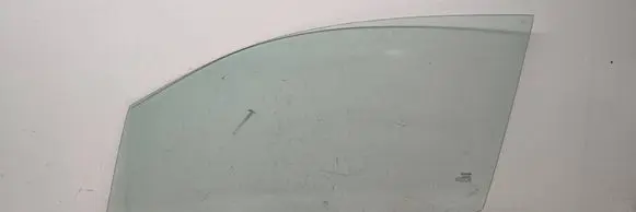 Toyota C-HR I Front door window glass four-door 43R00098