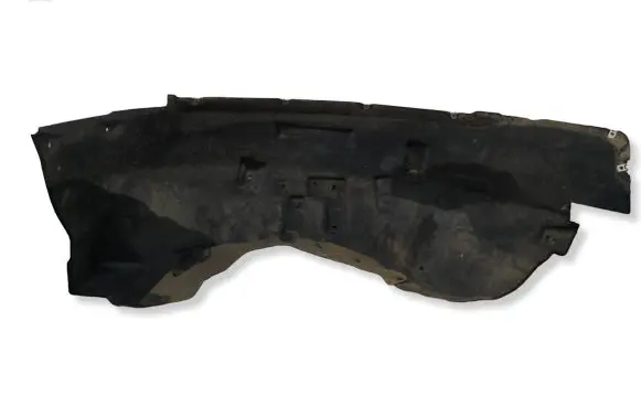 Ford F150 Front wheel arch liner splash guards 