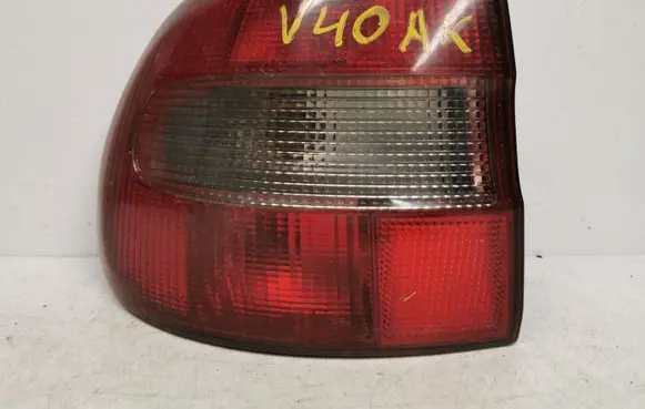 Volvo S40, V40 Rear/tail lights