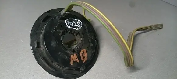 Mercedes-Benz E W210 Airbag slip ring squib (SRS ring) 1704600049