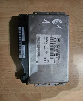 Audi A6 Allroad C5 ESP (stability system) control unit 4Z7907389A 0265109613