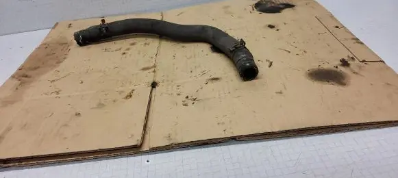 Toyota Verso Engine coolant pipe/hose