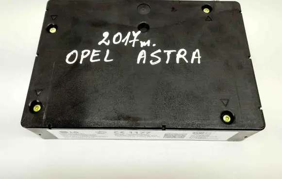 Opel Astra K Other devices 544948685 121481761