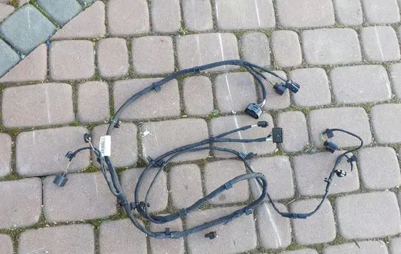 Skoda Karoq Parking sensor (PDC) wiring loom 5E3971095CN
