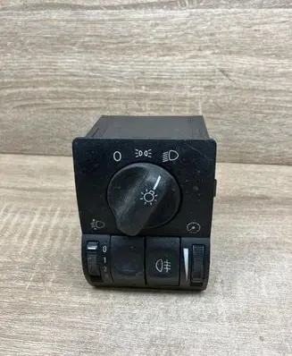 Opel Astra G Light switch 09180774 09181045 289000330