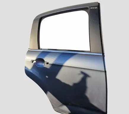 Citroen C3 Rear door