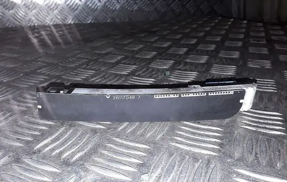 Citroen C4 I Picasso Screen/display/small screen 9658592680