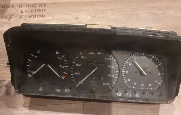 Volkswagen Transporter - Caravelle T4 Speedometer (instrument cluster) 701919033dk 701919059ac