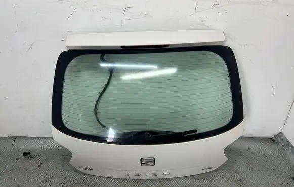 Tailgate/trunk/boot lid