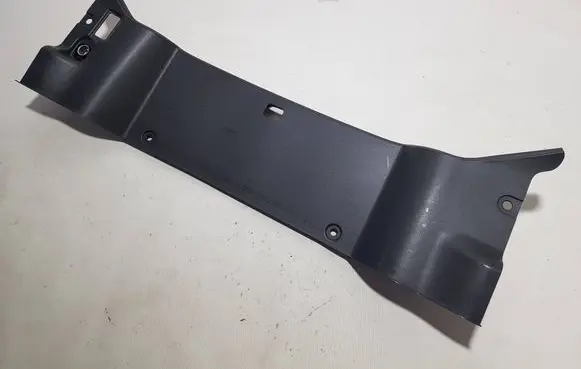 Mercedes-Benz SL R230 Trunk/boot sill cover protection 2306902325GGH A2306902325