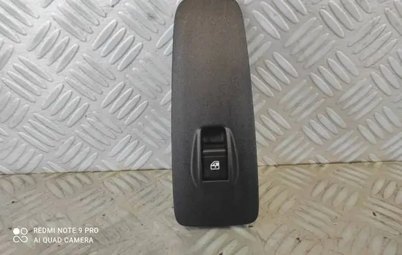 Electric window control switch