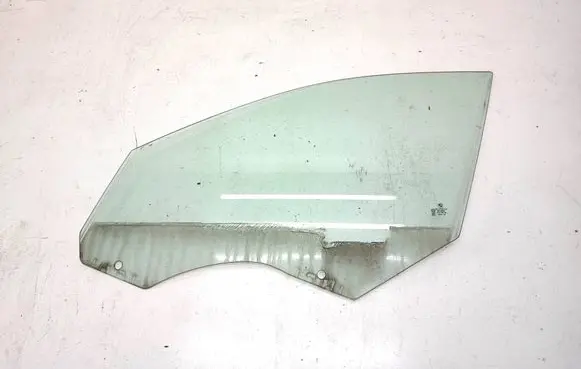 BMW 5 F10 F11 Front door window glass four-door 43r00050