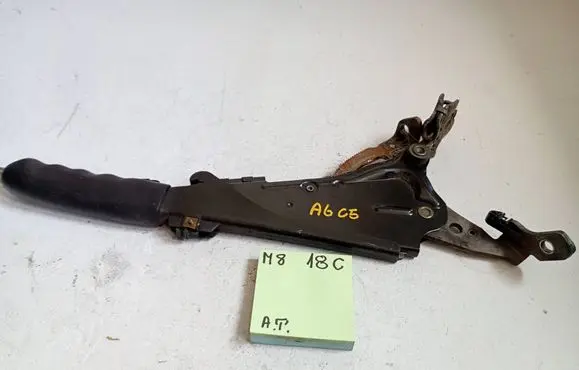 Audi A6 S6 C5 4B Handbrake/parking brake lever assembly 1212123