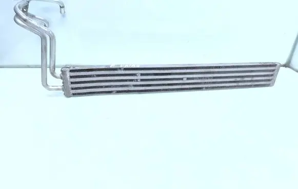Porsche Cayenne (9PA) Power steering radiator 7L5422885B