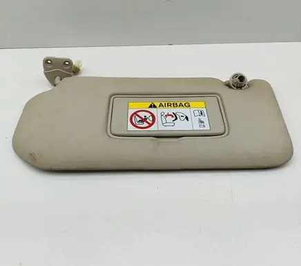 Mercedes-Benz X-class W470 Sun visor A4708102000