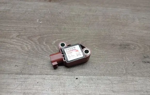 Volvo V50 Airbag deployment crash/impact sensor 9206975