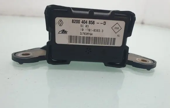 Renault Espace IV ESP acceleration yaw rate sensor 8200404858D