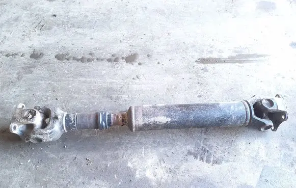 Nissan Terrano Front prop shaft