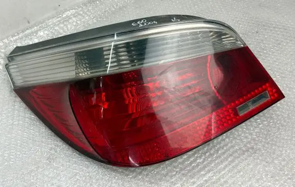 BMW 5 E60 E61 Rear/tail lights