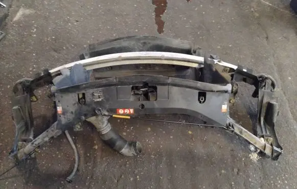 Mercedes-Benz B W245 Radiator support slam panel 