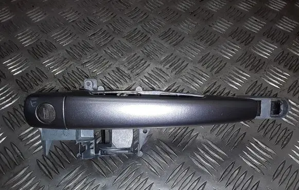 Peugeot 2008 I Loading door interior handle 9680342780