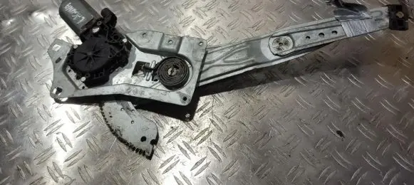 Renault Laguna I Sliding door window regulator with motor