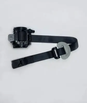 Tesla Model 3 Front seatbelt