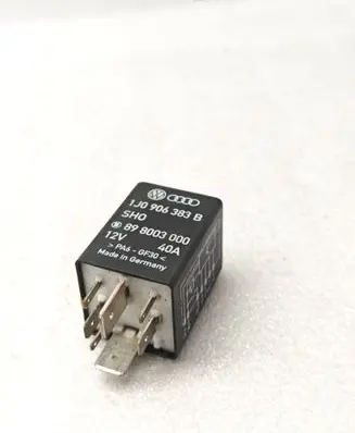 Volkswagen Golf IV Other relay 1J0906383B 898003000
