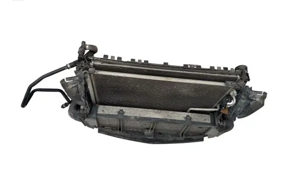 Mercedes-Benz C W204 Radiator set A2045000254 2045000254 2045000200