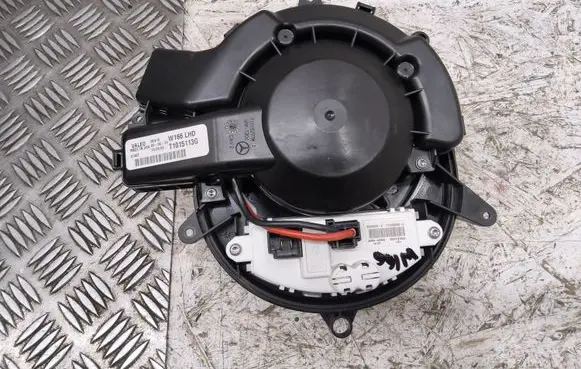 Mercedes-Benz ML W166 Heater fan/blower T1015113G W166LHD 163806