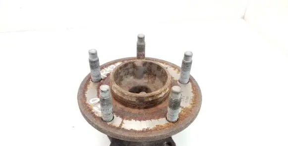 Opel Zafira C Rear wheel hub 13502872 0171B6 TL31N