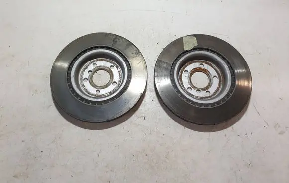 Jaguar XF X260 Rear brake disc 