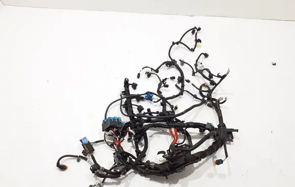 Dacia Duster II Engine installation wiring loom 240112274S